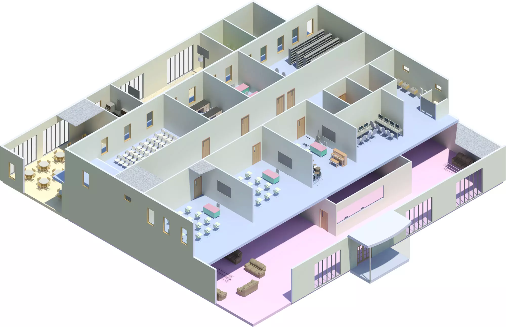 Partition system
