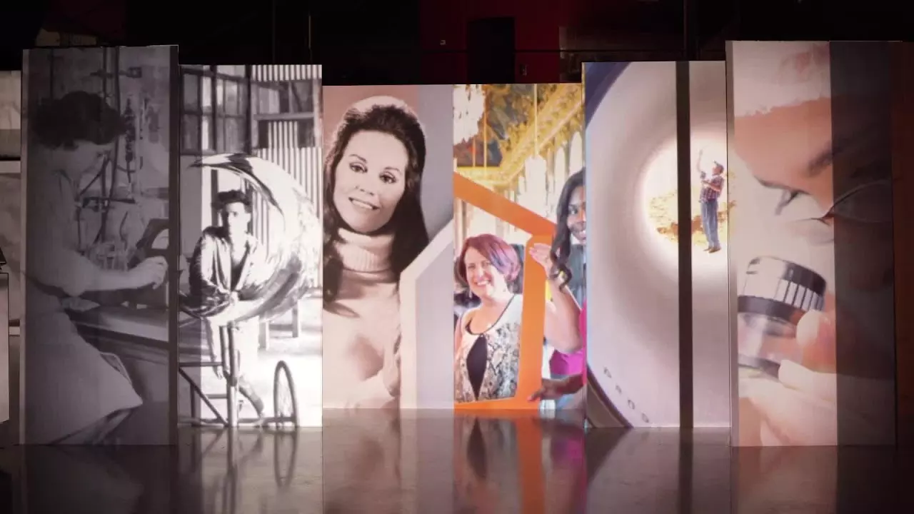350 years from Saint-Gobain / The anniversary video thumbnail